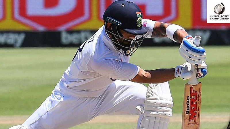 Virat Kohli Slowest Batting