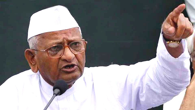 Anna-Hazare