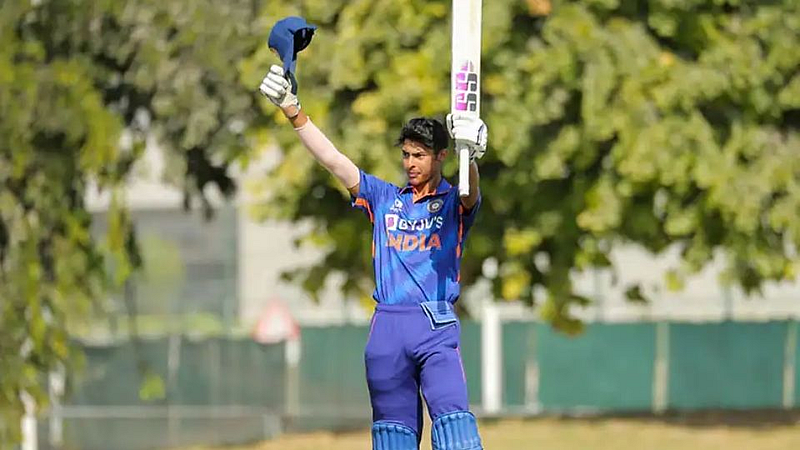 India U19 vs South Africa U19
