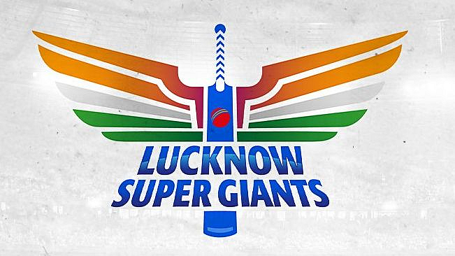 IPL 2022 : लखनऊ संघाची 'गरूड' भरारी; लोगो झाला लॉन्च