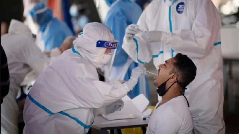 Corona Patient Update in India