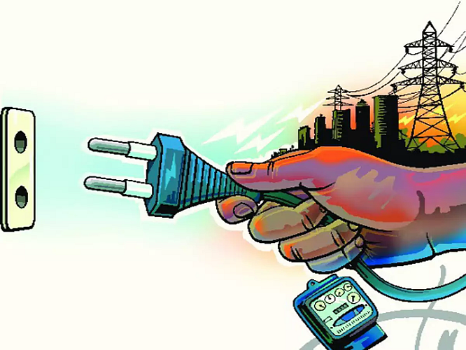 electricity concession