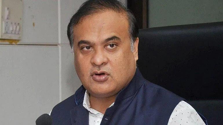 himanta biswa sarma