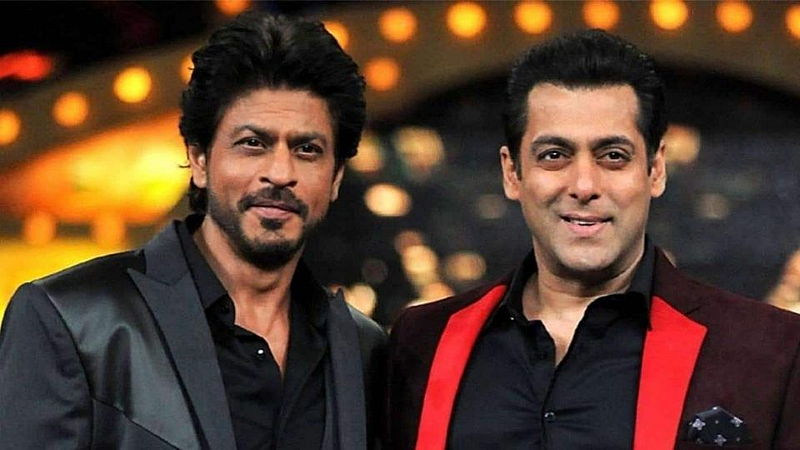 Salman Khan-Shahrukh Khan