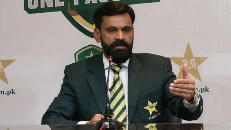 Mohammad Hafeez Criticize Former PCB President