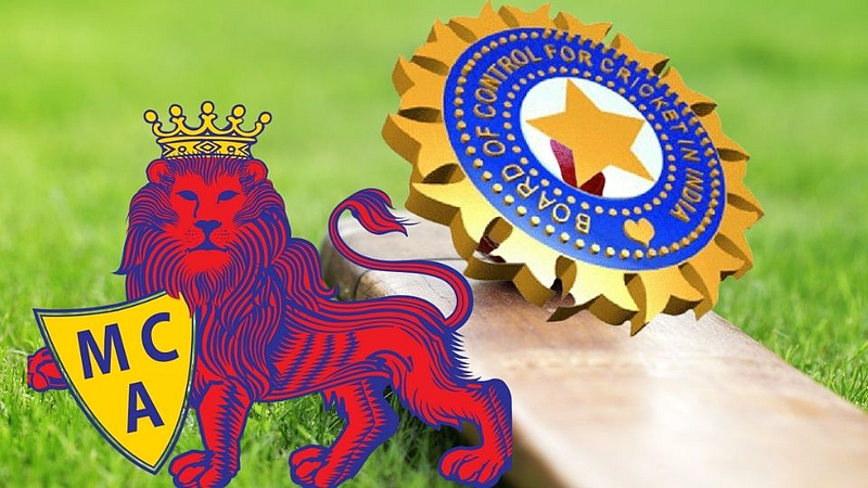 MCA and BCCI