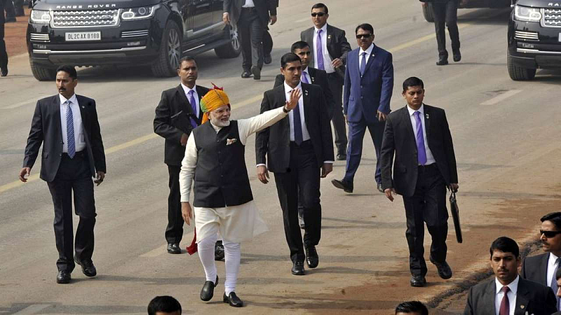 Threat To PM Modi