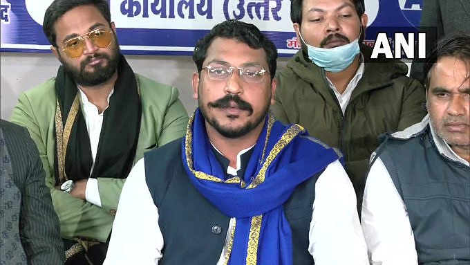 Chandrashekhar Azad