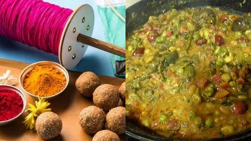 Makar sankranti special