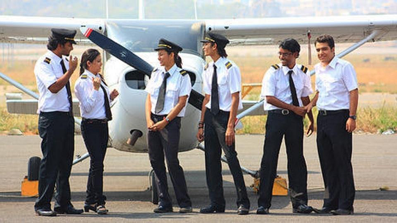 Pilot Training Center