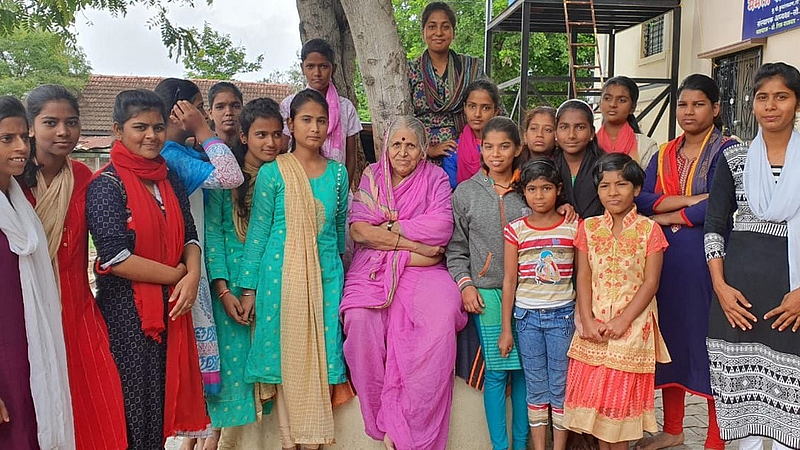 Sindhutai Sapkal