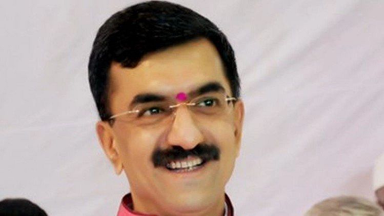 शंभूराज देसाई