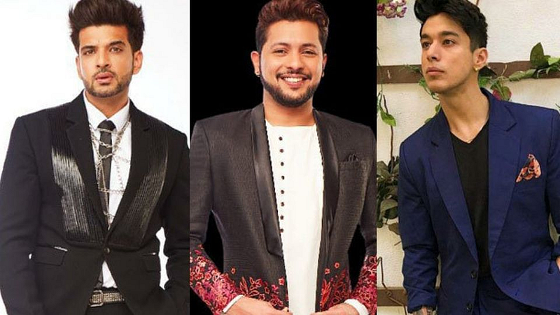 Karan Kundra,Nishant Bhat,Prateek Sehajpaal
