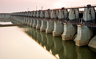 gosekhurd dam