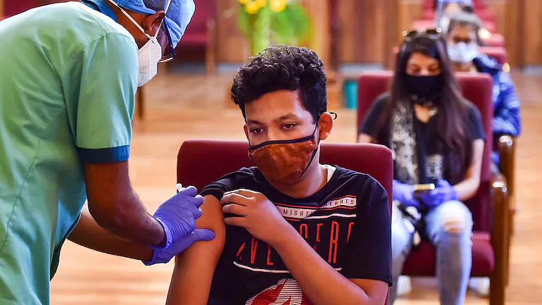 Under 18 Vaccination