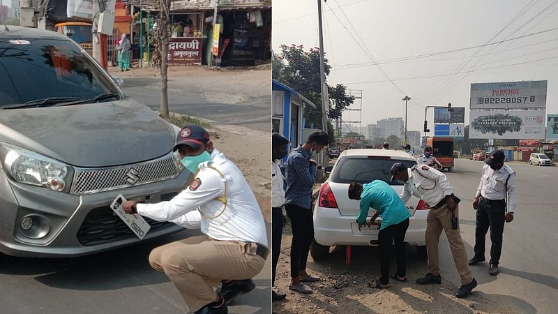 Traffic Police
