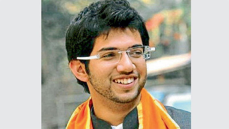 Aaditya Thackeray