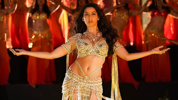Bollywood Actor Nora Fatehi