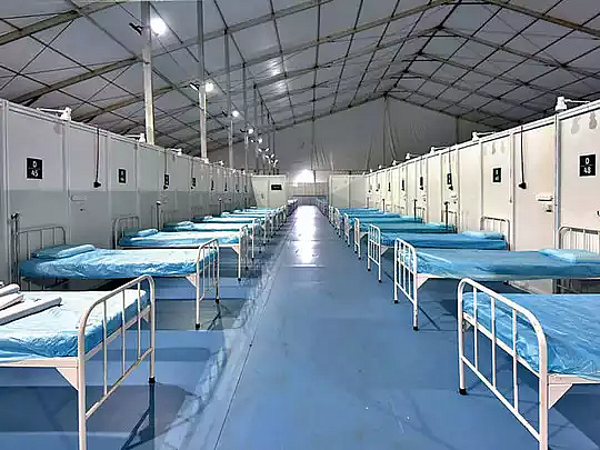 Jumbo Hospital