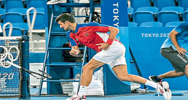 Novak Djokovic