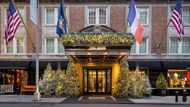 The Most Expensive Hotels in the World