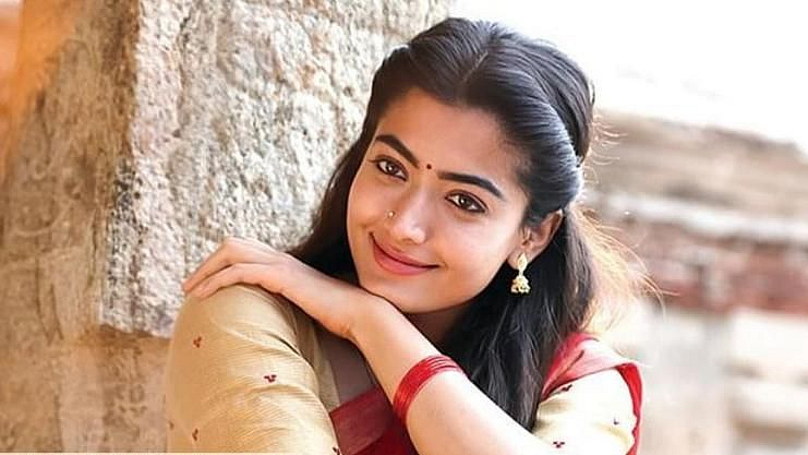 rashmika mandana