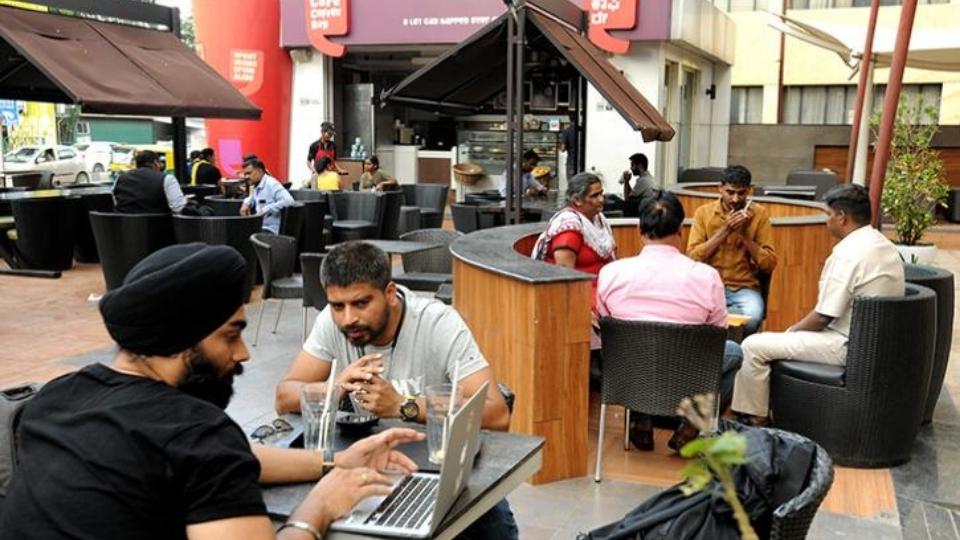 Cafe Coffee Day | Photo: BCCL