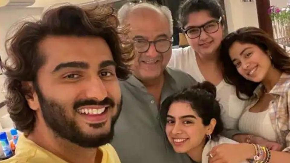 Kapoor Family