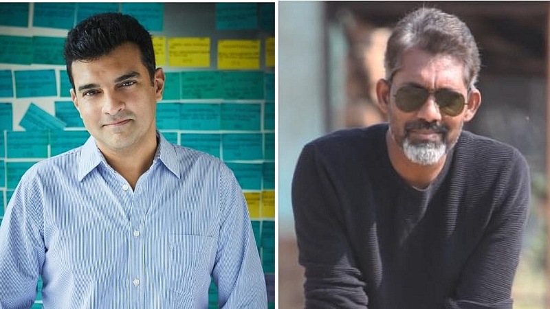 siddarth roy kapoor and nagraj manjule