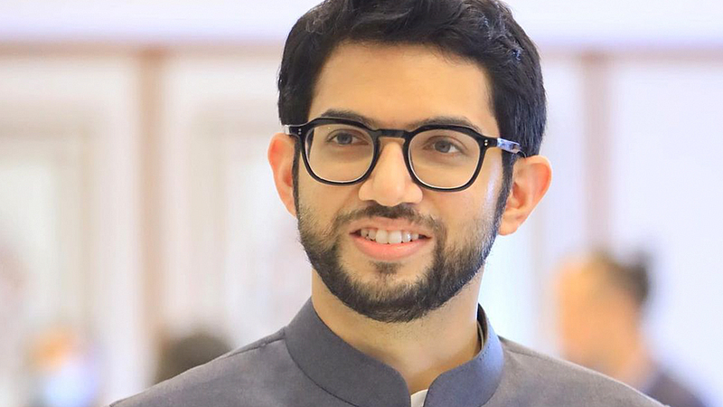 aditya thakrey