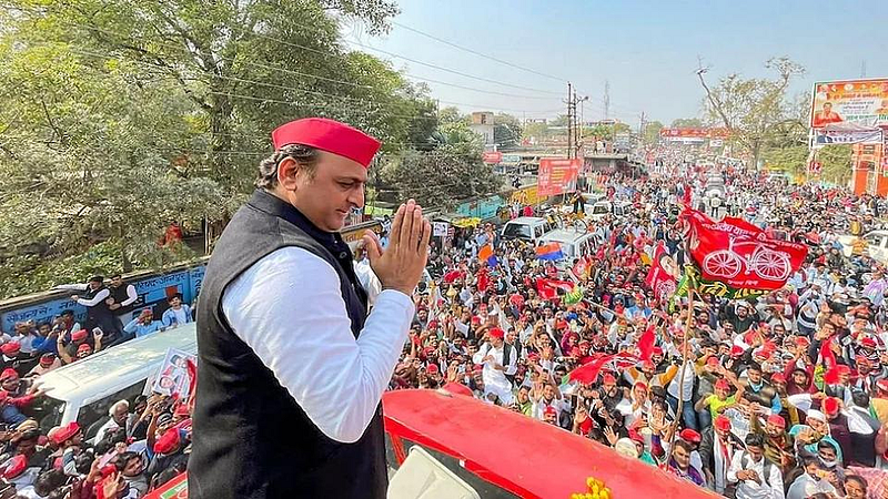 Akhilesh Yadav