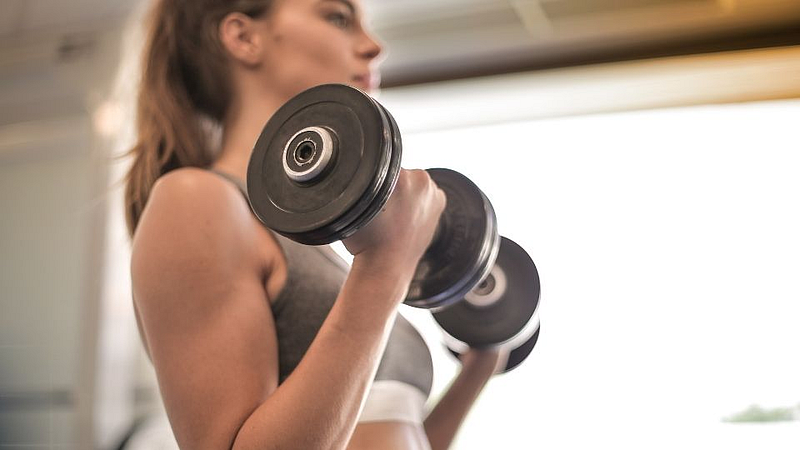 Lifting Weights Benefits