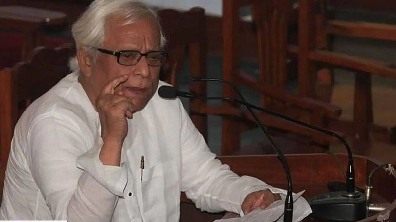 Buddhadeb Bhattacharjee