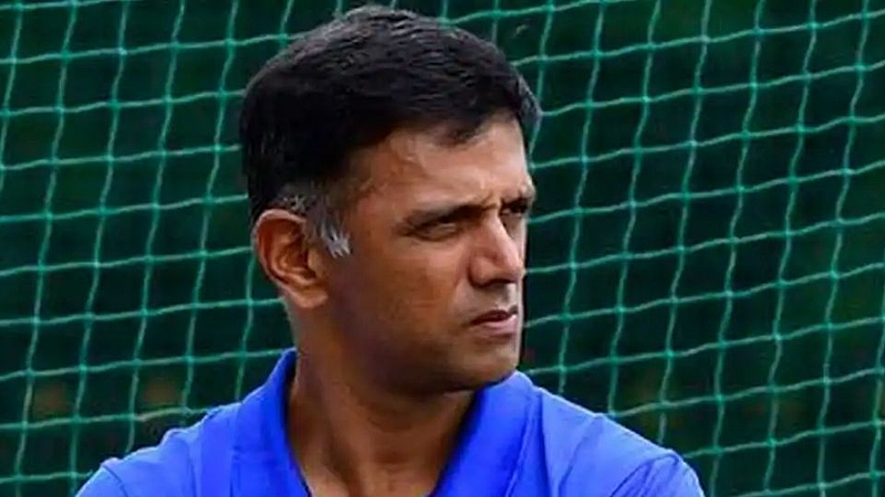 Coach Rahul Dravid Not Happy With Team Performance