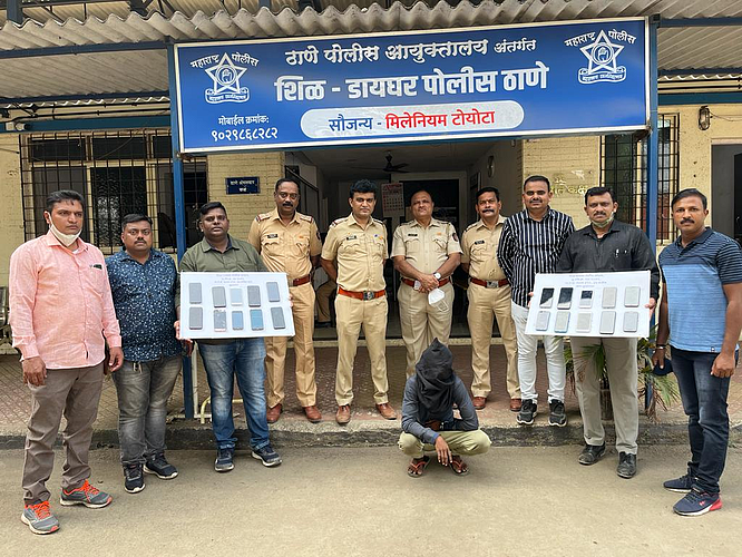 Dombivali crime update