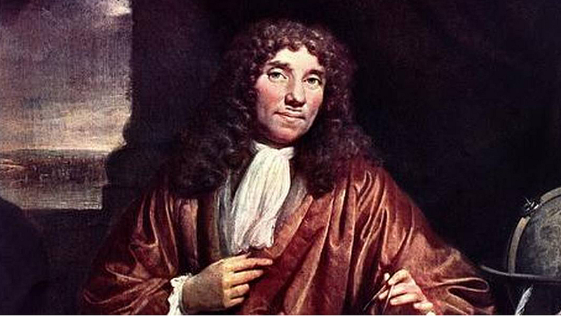 antonie van livenvok
