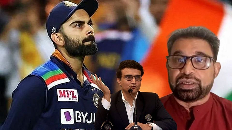 Virat Kohli And BCCI