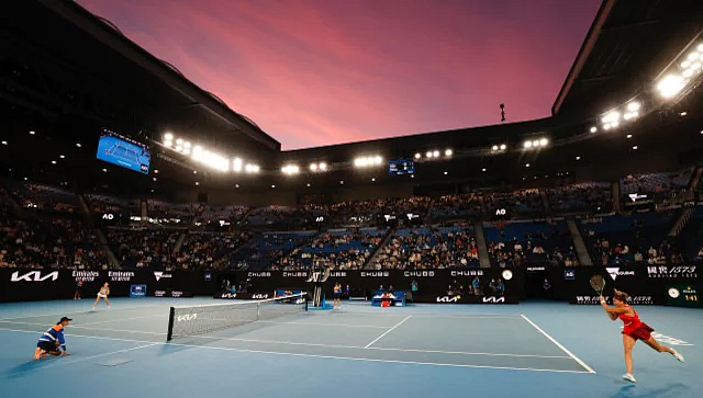 Australian Open 2022 Corona on the wind Tennis player not being tested seriously