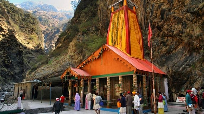 Yamunotri
