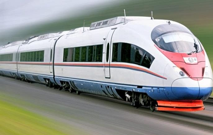 bullet train