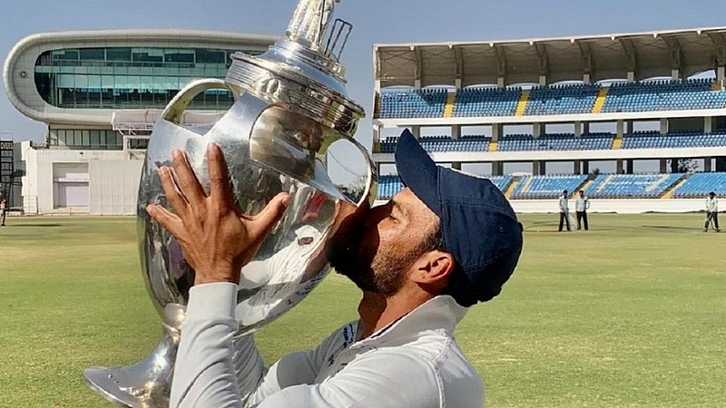 Ranji Trophy Postpone