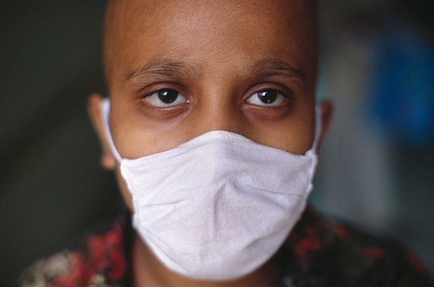 Cancer Patient