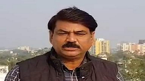Journalist Kamal Khan