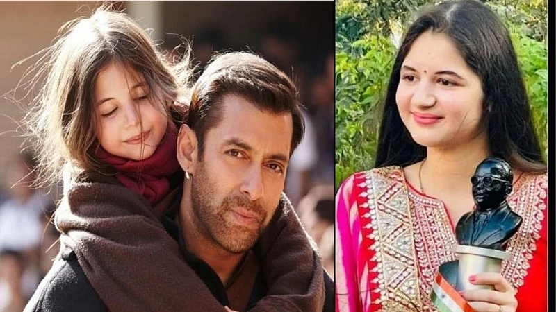 Munni fame harshali malhotra