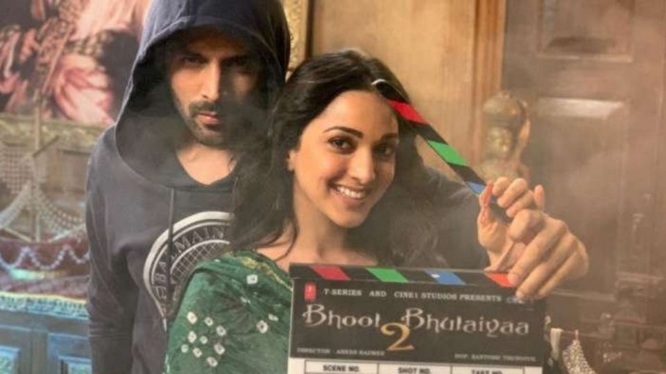 Kartik Aaryan-Kiara Advani