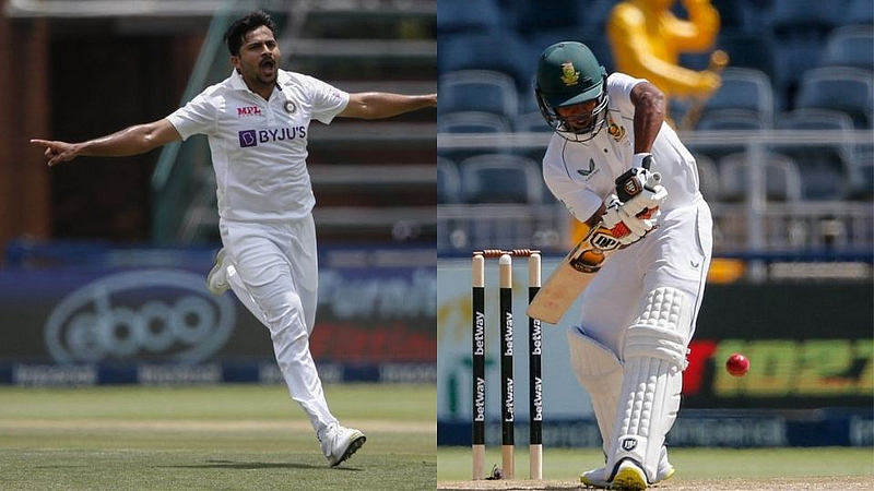 South Africa vs India 2nd Test