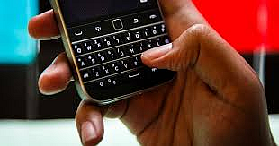 Blackberry Phones
