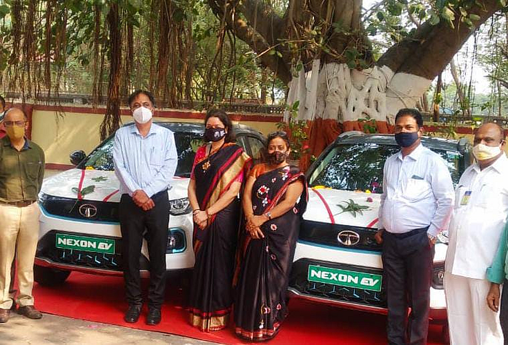 Electric vehicle