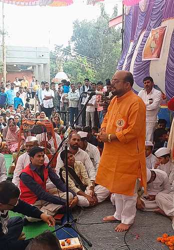 gulabrao patil