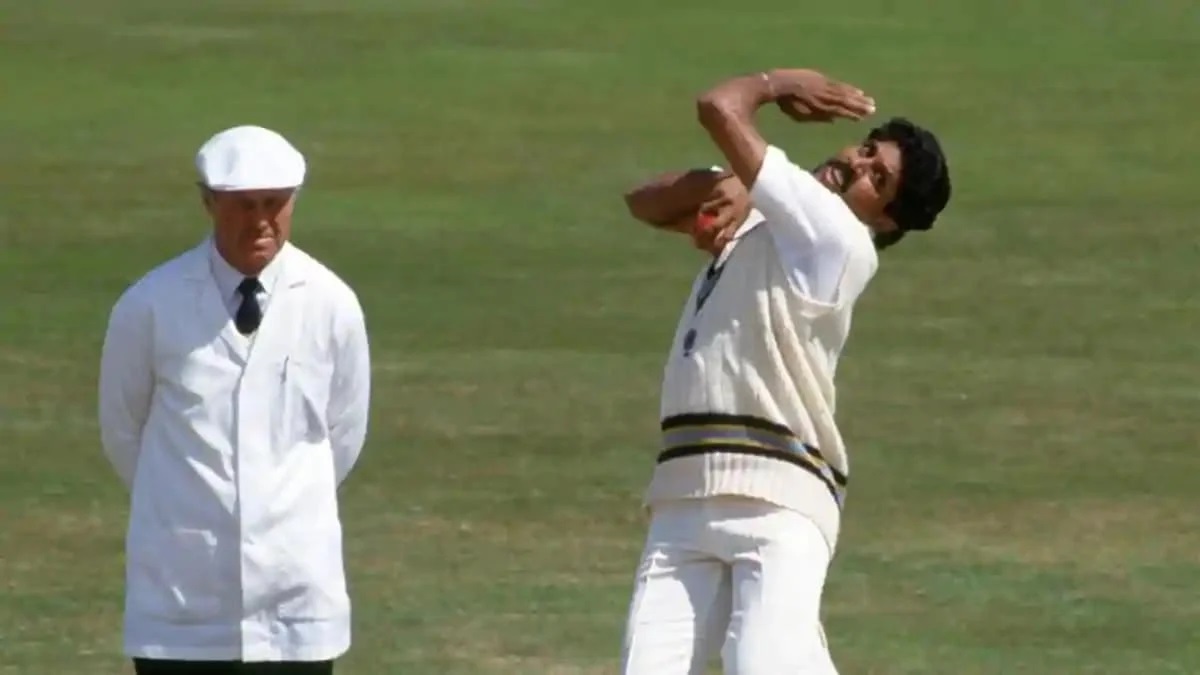Kapil Dev